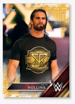 Seth Rollins - Player #219931