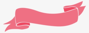 Web Banner Ribbon - Ribbon Banner Design Png #219932