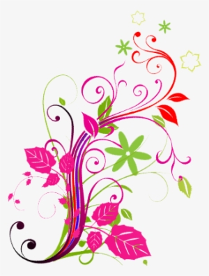 Abstract Flower Free Png Image - Flowers Art Design Png #219954 Abstract Flower Free Png Image - Flowers Art Design Png #219954
