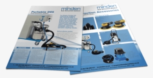 Leflet Spread 3 1 - Flyer #219979