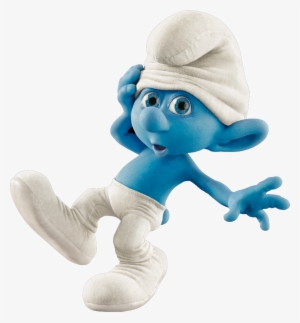 Smurf Clumsy #2100006