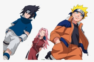 No Caption Provided No Caption Provided - Naruto Team 7 Png #2100038