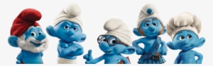 Smurfs Png Transparent Image - Transparent Smurfs Png #2100064
