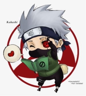 Anime, Chibi, And Kakashi Image - Kakashi Chibi #2100065 Anime, Chibi, And Kakashi Image - Kakashi Chibi #2100065