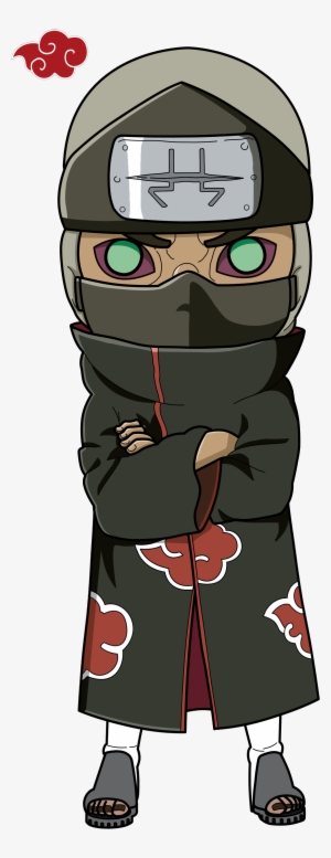 Kakuzu By Senjuclan-d8ksawt - Preta #2100089