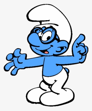 Brainy Smurf Png Image - Smurfs Hug Cartoon - Free Transparent PNG ...