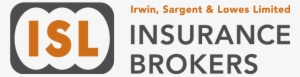 Isl Logo - Isl Insurance Brokers #2100158