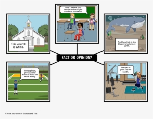 Fact Or Opinion - Jessica Miller #2100159