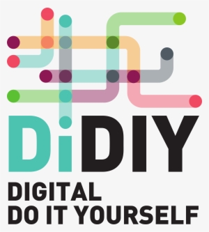 A High Resolution Version Of The Didiy Project Logo, - Graphic Design #2100221