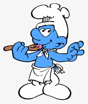 Smurfs Drawing At Getdrawings - Greedy Smurf #2100313