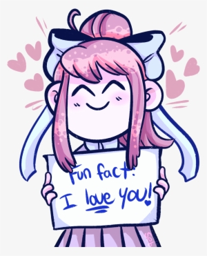 Fact I Love You , #2100373