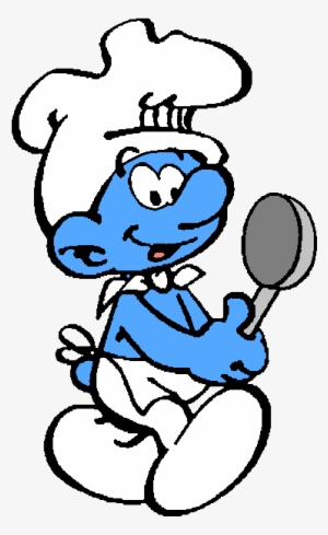Softland - Info - Chef Smurf #2100404