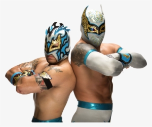 Clip Black And White Renders By Wwepnguploader On Deviantart - Lucha Dragons #2100484