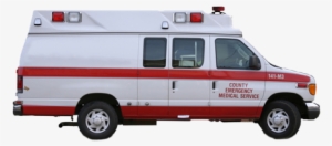 Ambulance In Png - Ambulance Png #2100486