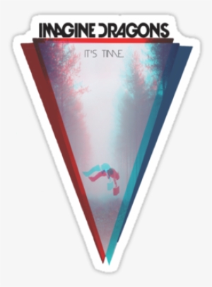 Imagine Dragons Image - Imagine Dragons Tumblr Stickers #2100533