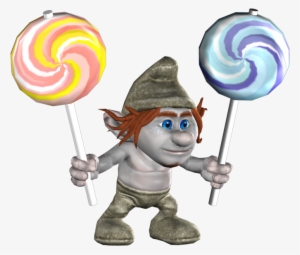 Smurfs 2 11 - Смурфики Крепыш #2100556