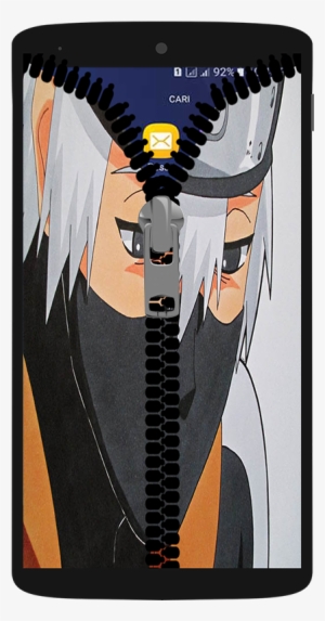 Download Hatake Kakashi - Zipper #2100557 Download Hatake Kakashi - Zipper #2100557
