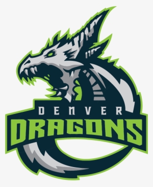 Denver Dragons - Dragon Esports Logo Png #2100559