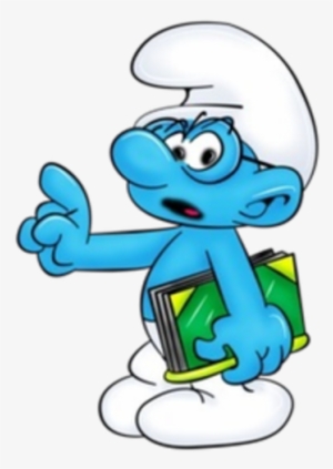 Small - Brainy Smurf #2100580