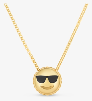 Roberto Coin Cool Emoji Pendant - Pendant #2100653
