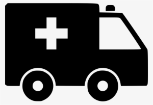 Ambulance Comments - Ambulance Icon Png #2100704