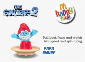 Yay, We Completed The Toys In 2 Days - Smurfs 2 Movie Novelization #2100797