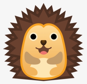 Hedgehog Icon - Emoji Riccio #2100880