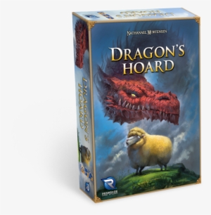 Dragonshoard 3dbox Rgb Shadow - Renegade Game Studios Dragon's Hoard Card Game #2100882