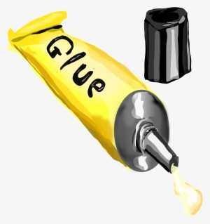 Glue Png #2100939