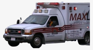 Ambulance #2100940