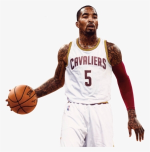 Jr Smith - Cleveland Cavaliers Logo 2011 #2101002 Jr Smith - Cleveland Cavaliers Logo 2011 #2101002