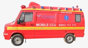 Ambulance #2101023