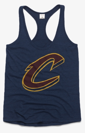 Our Feminine Classic Racerback Reps Cleveland”s Rise - Active Tank #2101074