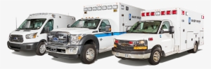 Universal Ambulance Fleet - Ford Ambulance Usa #2101110