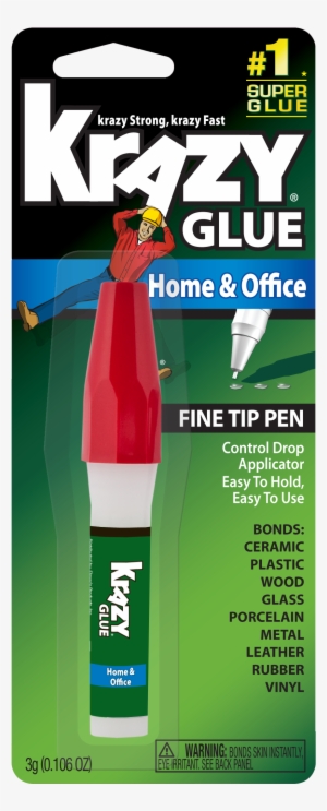 1 - Krazy Glue Strong Hold #2101163