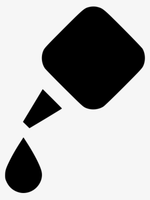 Hot Glue Comments - Glue Icon Png Black #2101204