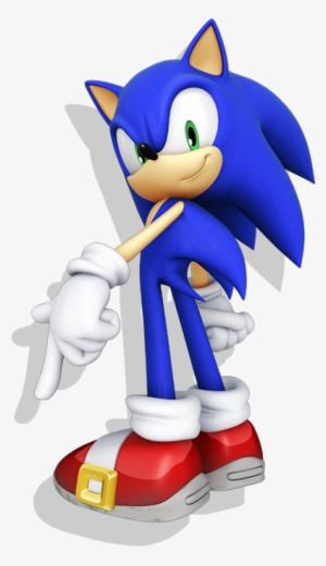 Sonic The Hedgehog Clipart Channel - Sonic The Hedgehog Png #2101206