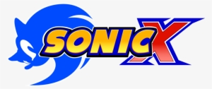 Sonic Logo Png - Sonic X Logo Png #2101207