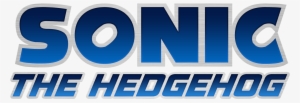 Sonic The Hedgehog Logo Png Transparent Image - Sonic The Hedgehog Lettering #2101228 Sonic The Hedgehog Logo Png Transparent Image - Sonic The Hedgehog Lettering #2101228