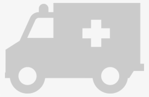 Open - Ambulance Png White #2101252