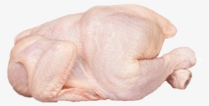 Raw Whole Chicken Png - Uncut Chicken #2101280