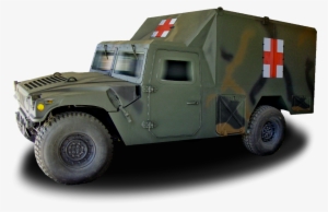 Forefront Ambulance - Armoured Fighting Vehicle #2101327