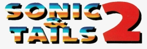 Rlan - Sonic & Tails Logo #2101369