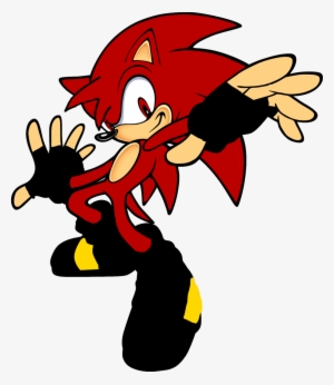 Redxx The Hedgehog - Sonic Underground #2101372