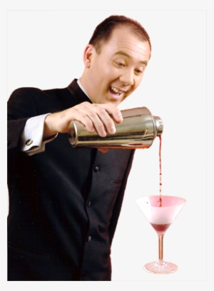 Alan And The Newspaper Trick - Newspaper #2101422