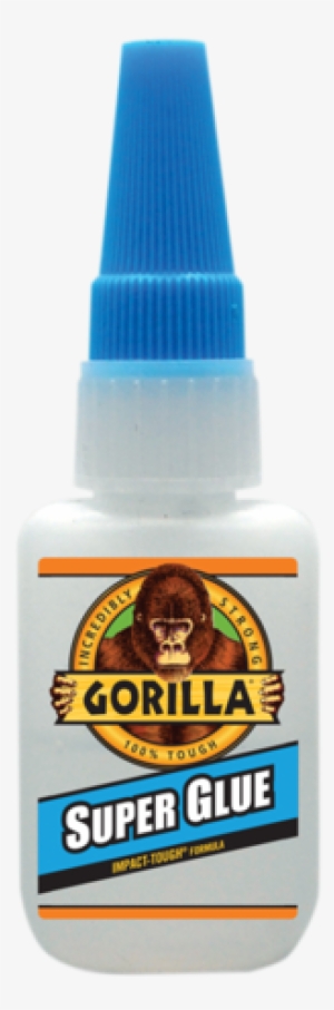 Gorilla Super Glue - Gorilla Glue Super Glue #2101484