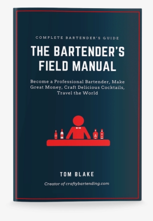 The Bartender's Field Manual - Bartender #2101497