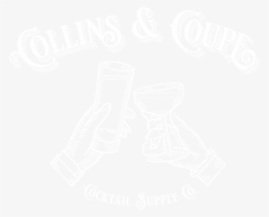 Cocktail Provisions - Collins & Coupe #2101527