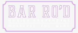 Mobile Bartending - Bartender #2101531