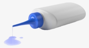 Leaking Glue Tube - Lawn Fawn Glue Tube #2101644